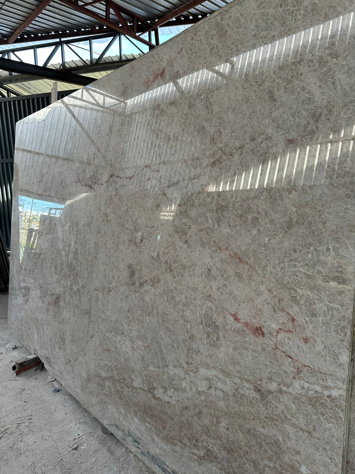 Quartzito Perla Santana